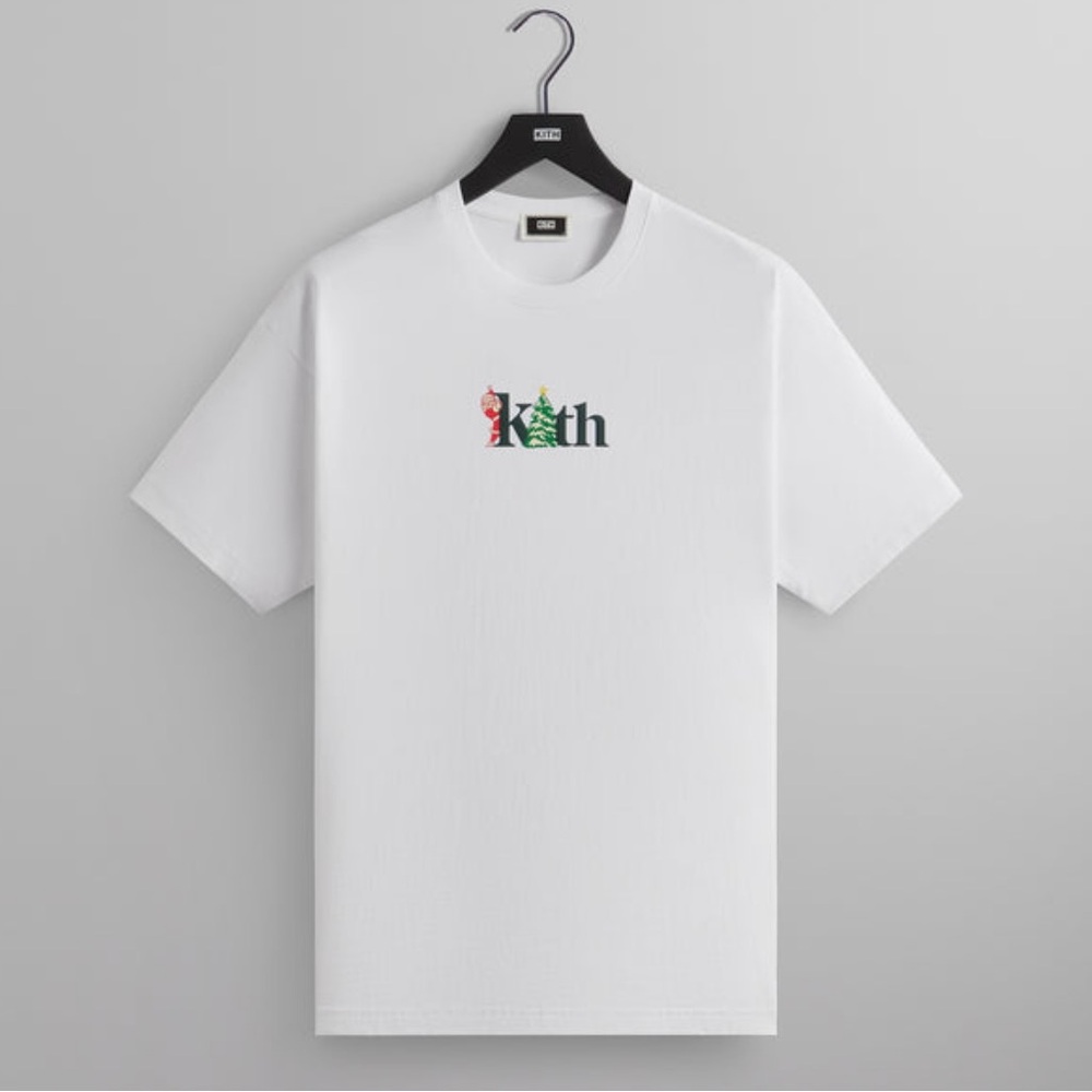 Kithmas Comic Santa Rodeo Tee